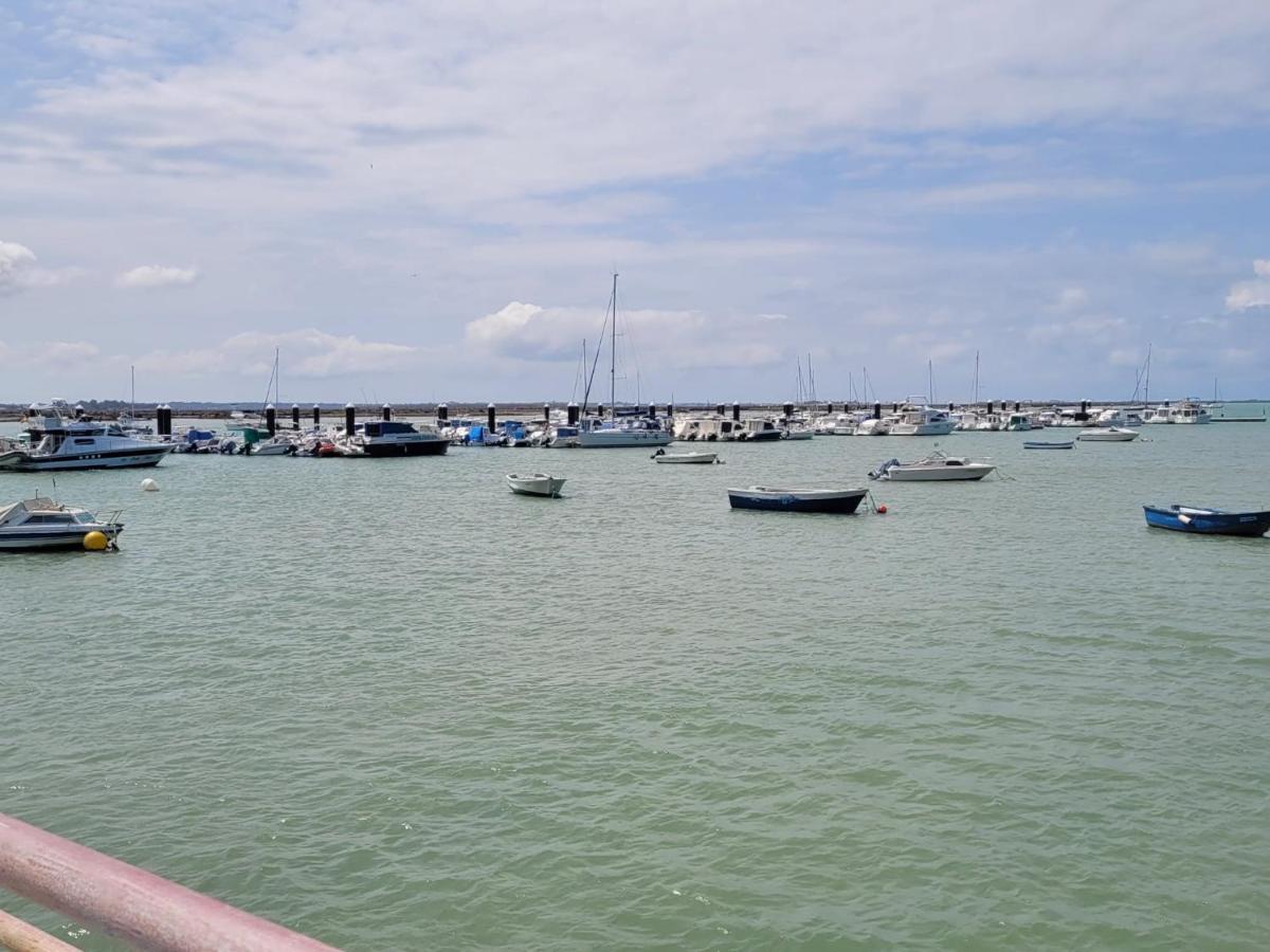 Apartament Sol Y Playa San Fernando Zewnętrze zdjęcie