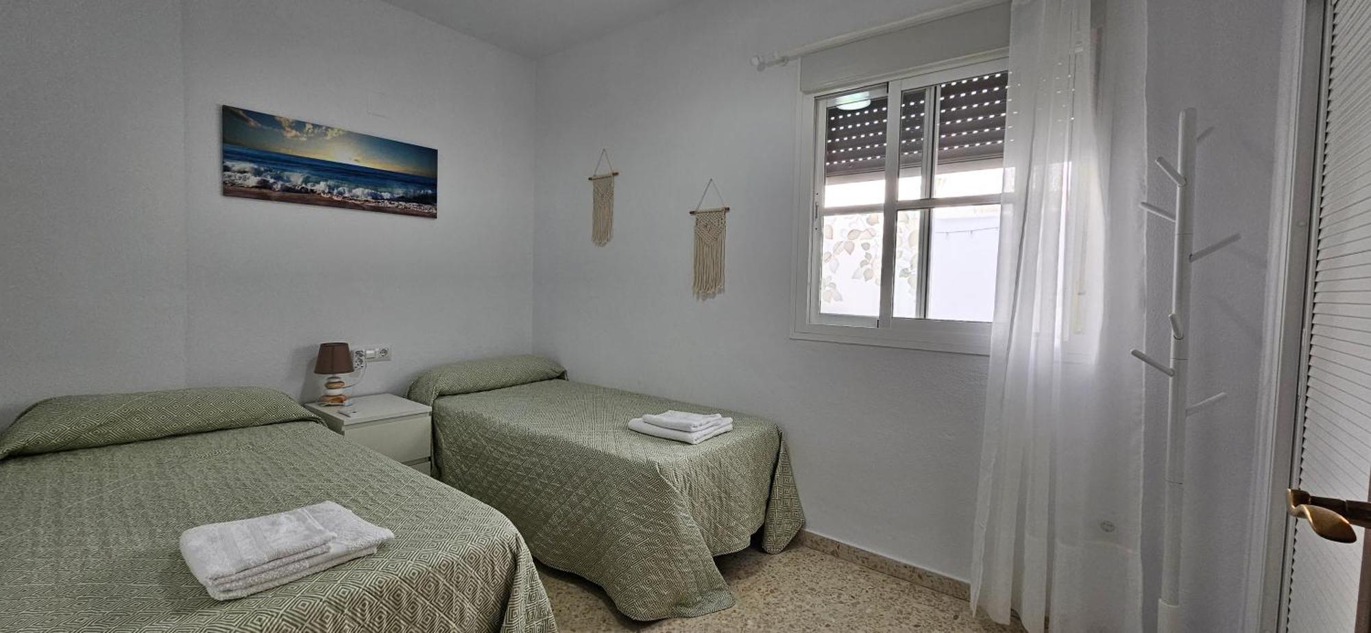 Apartament Sol Y Playa San Fernando Zewnętrze zdjęcie