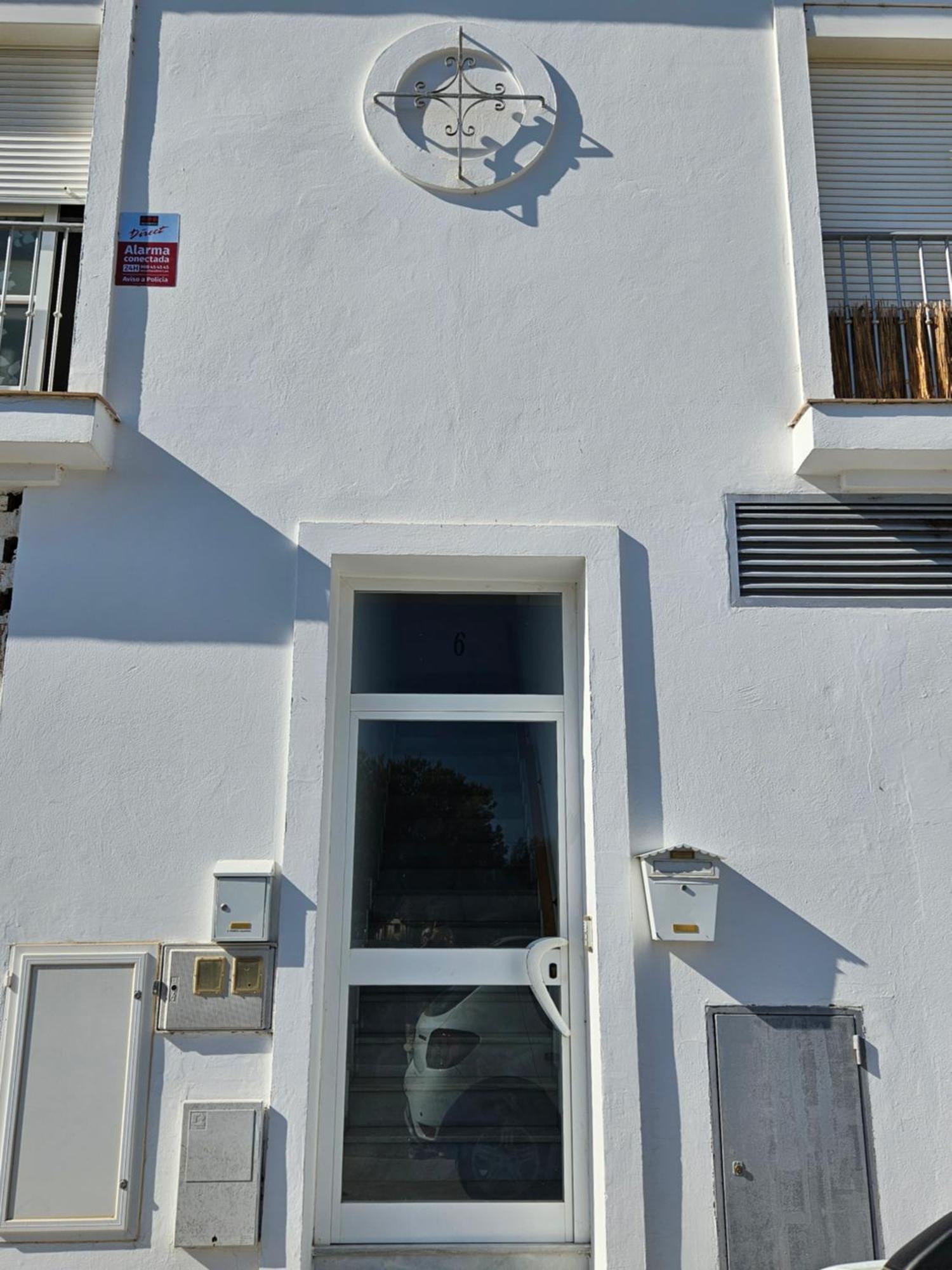 Apartament Sol Y Playa San Fernando Zewnętrze zdjęcie