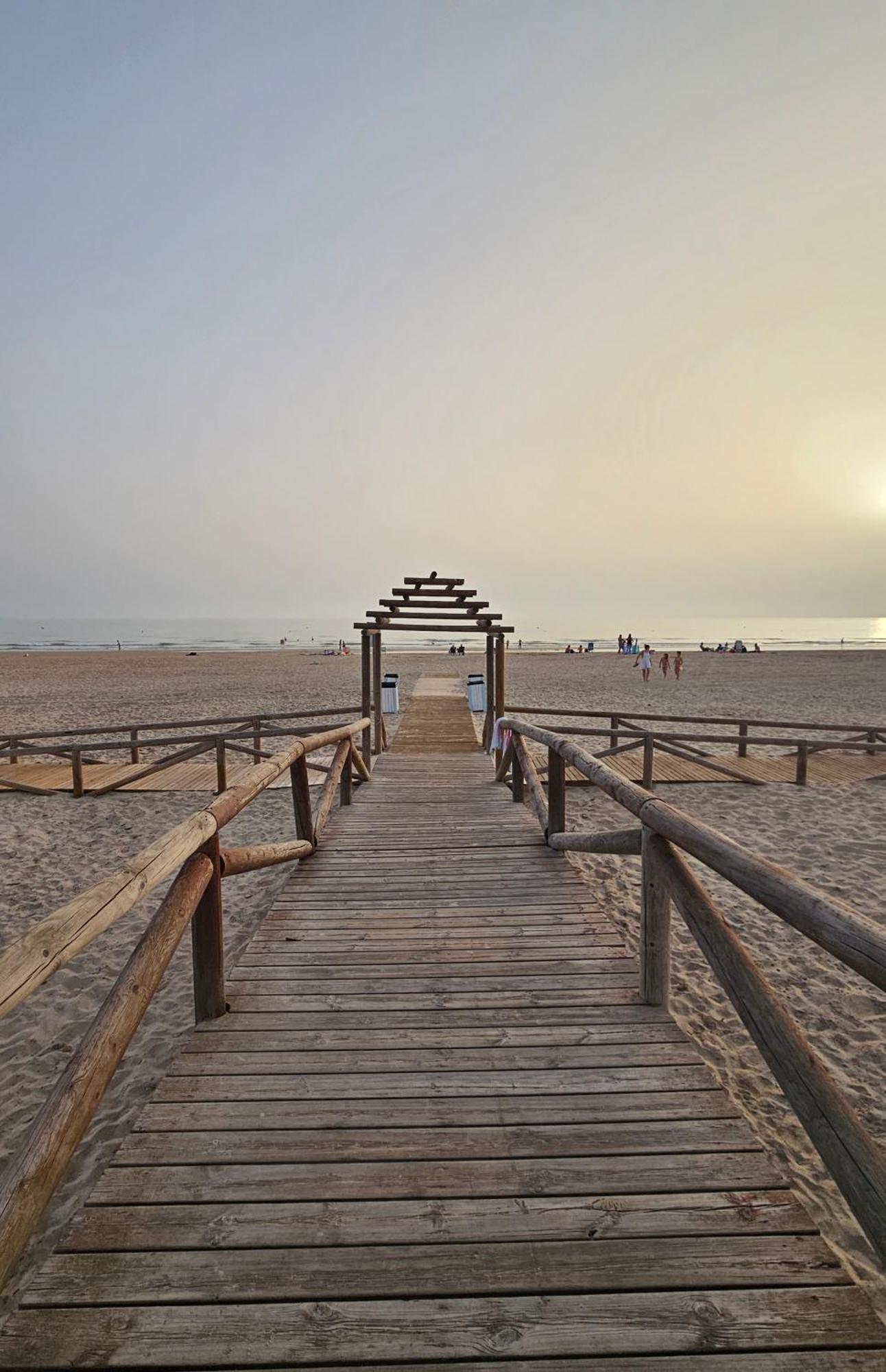 Apartament Sol Y Playa San Fernando Zewnętrze zdjęcie