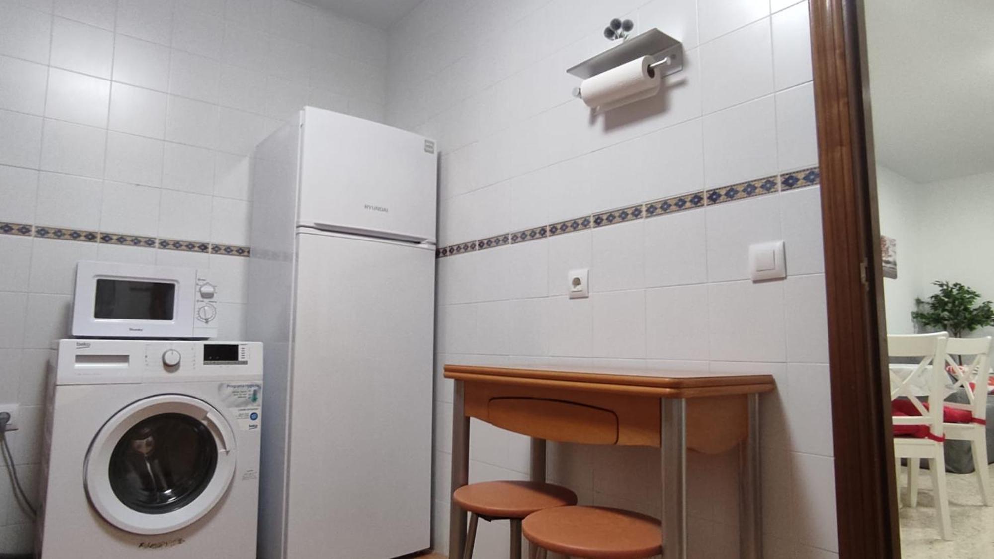 Apartament Sol Y Playa San Fernando Zewnętrze zdjęcie
