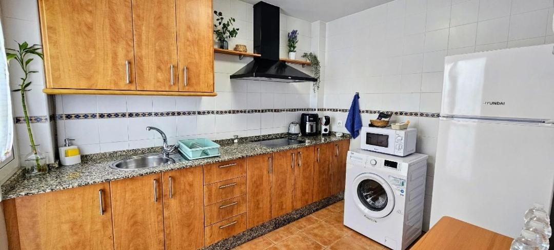 Apartament Sol Y Playa San Fernando Zewnętrze zdjęcie