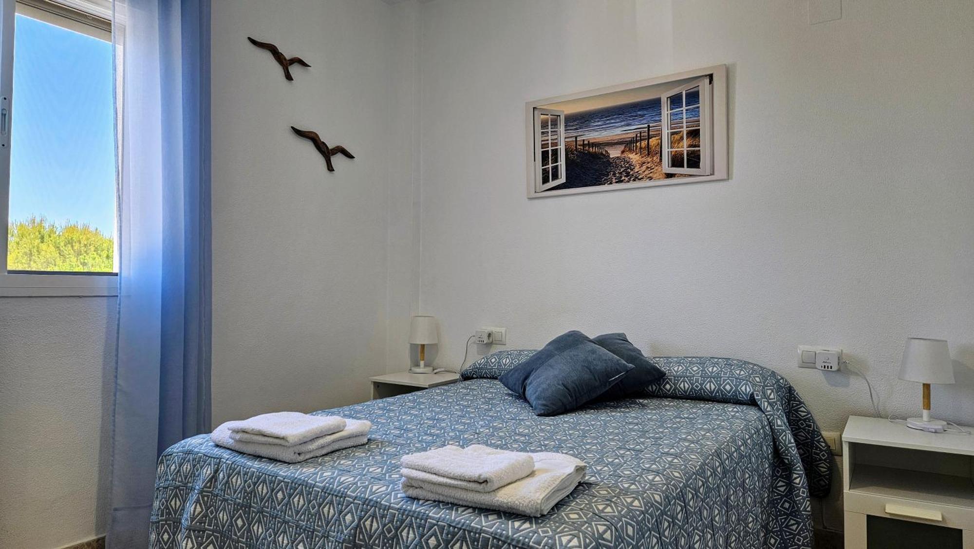 Apartament Sol Y Playa San Fernando Zewnętrze zdjęcie
