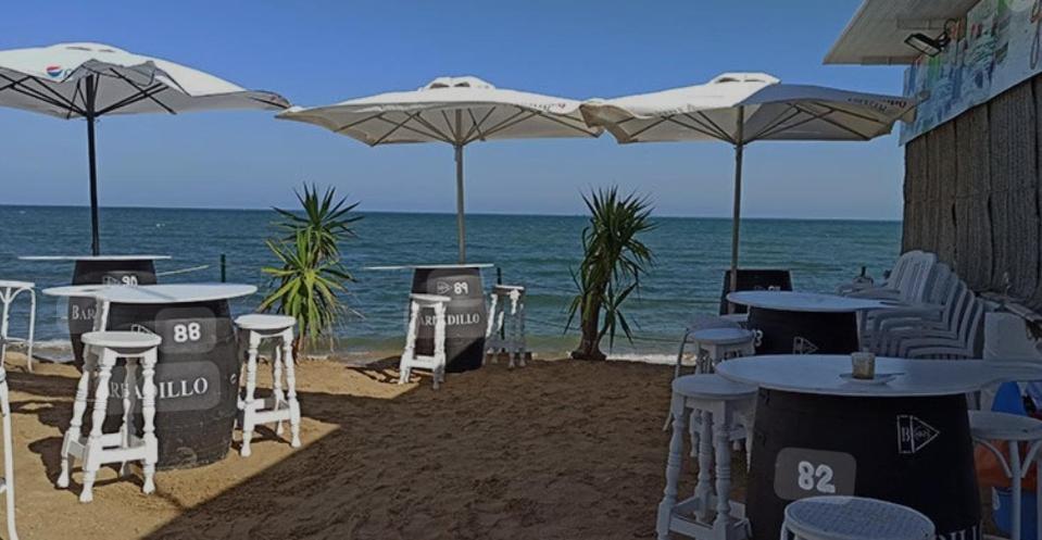 Apartament Sol Y Playa San Fernando Zewnętrze zdjęcie