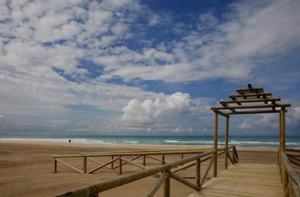 Apartament Sol Y Playa San Fernando Zewnętrze zdjęcie