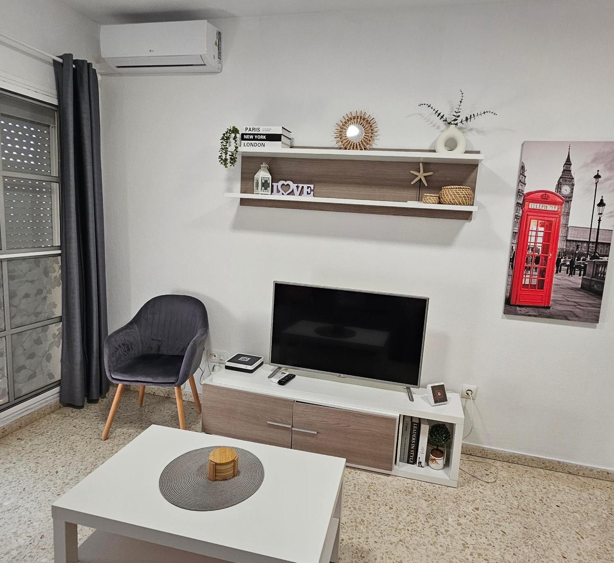 Apartament Sol Y Playa San Fernando Zewnętrze zdjęcie