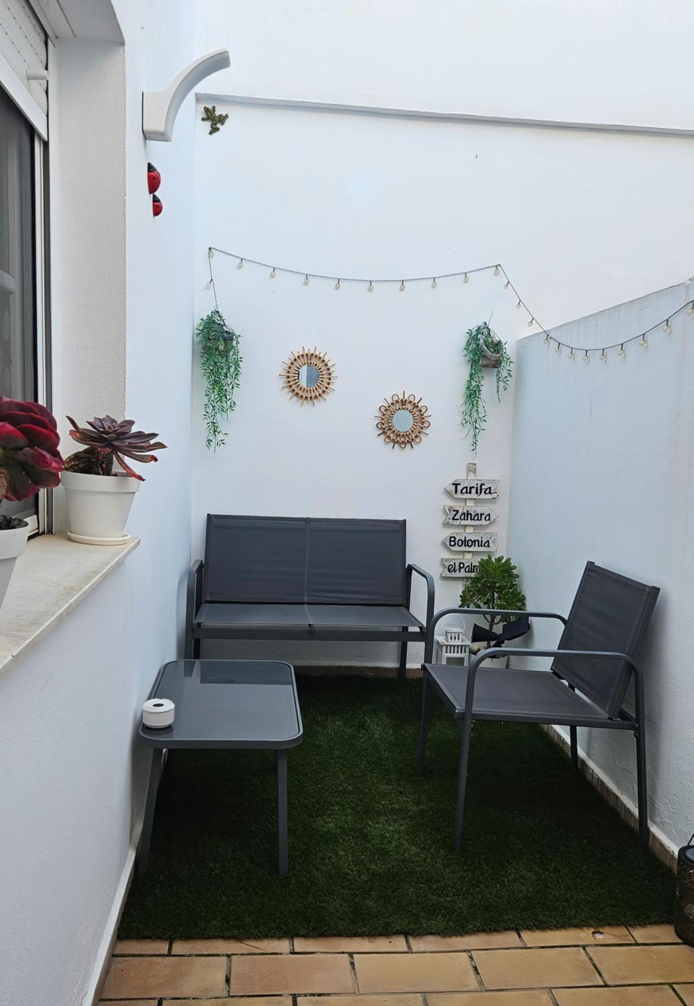 Apartament Sol Y Playa San Fernando Zewnętrze zdjęcie