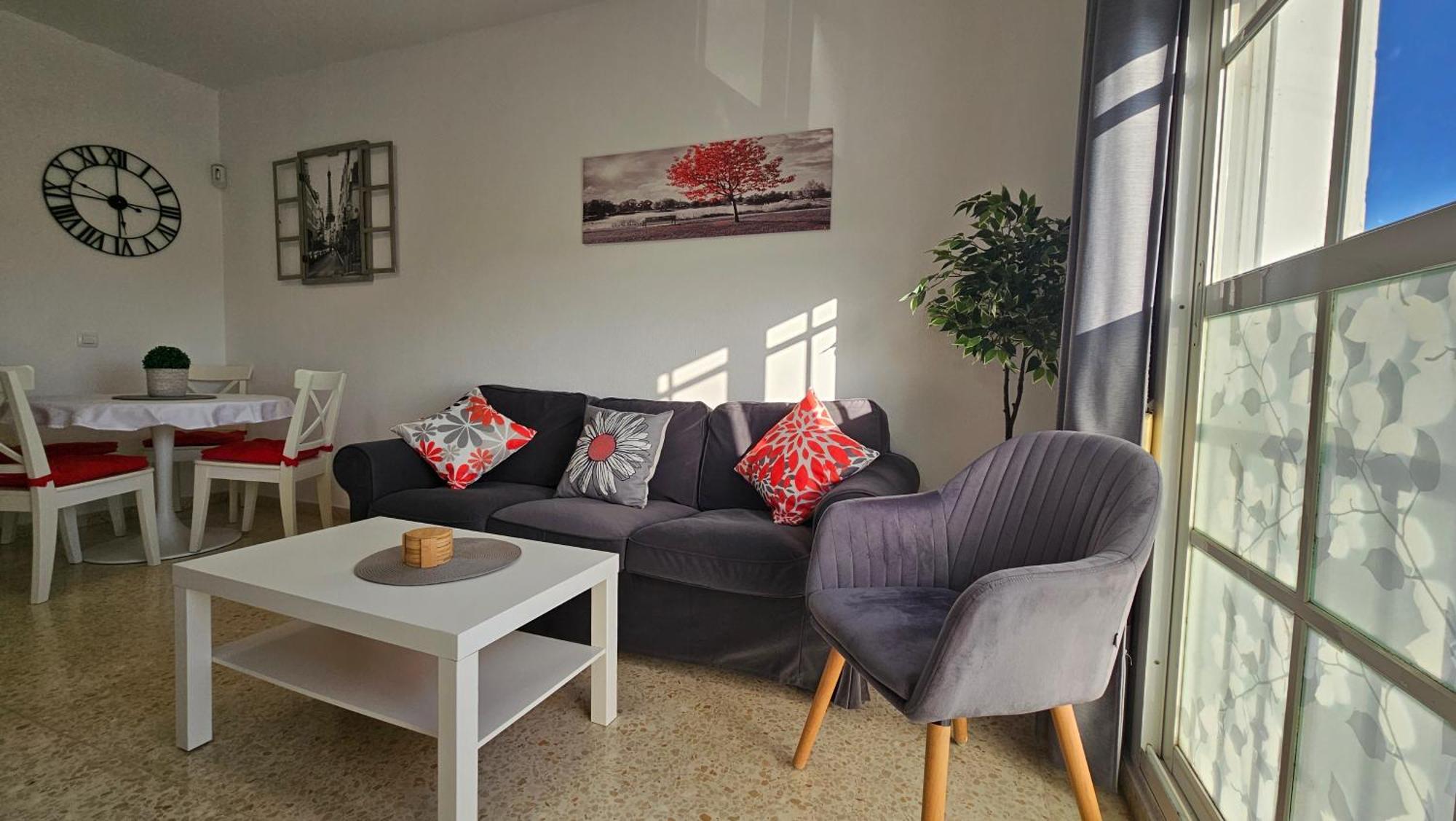 Apartament Sol Y Playa San Fernando Zewnętrze zdjęcie
