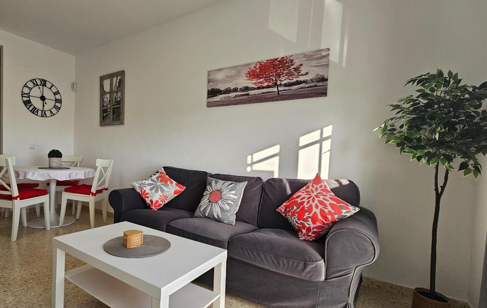 Apartament Sol Y Playa San Fernando Zewnętrze zdjęcie